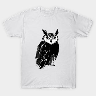 Owl T-Shirt